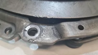 302101MG0A Nissan Корзина сцепления Infiniti Q70 1 restailing Арт E22509549, вид 4