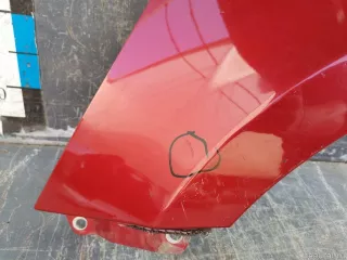 663114L000 Hyundai-Kia Крыло переднее левое Hyundai Solaris 1 Арт E22677084, вид 6