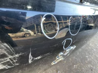 8701AP Citroen-Peugeot Дверь багажника Peugeot 3008 1 Арт E22858869, вид 7