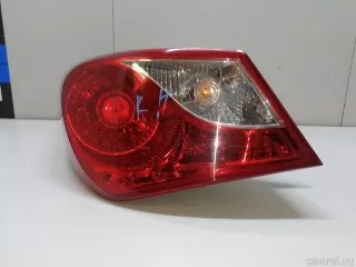 924013S000 Hyundai-Kia Фонарь задний наружный левый Hyundai Sonata (YF) Арт E23316540, вид 1