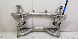 2186280100 Mercedes Benz Балка подмоторная Mercedes S W222 Арт E23390958, вид 1