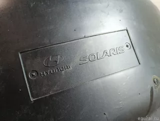  Локер задний левый Hyundai Solaris 1 Арт E23392712, вид 8