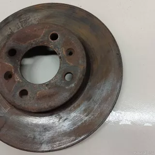 51712C8000 Hyundai-Kia Диск тормозной передний Hyundai Solaris 2 Арт E23394011, вид 2