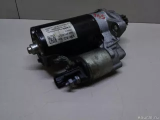 0AM911023F VAG Стартер Audi A1 Арт E23489546, вид 6