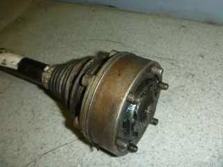 6R0407761A VAG Полуось передняя левая Volkswagen Polo 6 Арт E40075201, вид 3