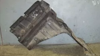  Пыльник двигателя нижний правый Toyota Prius 2 Арт E40130346, вид 1