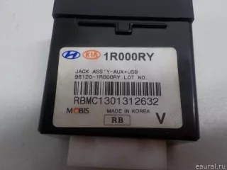 961201R000RY Hyundai-Kia Разъем Hyundai Solaris 1 Арт E40555397, вид 4