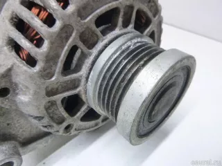 13581885 GM Генератор Opel Astra J Арт E40572583, вид 2