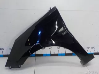 663114L000 Hyundai-Kia Крыло переднее левое Hyundai Solaris 1 Арт E40579671, вид 1