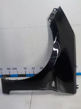 663114L000 Hyundai-Kia Крыло переднее левое Hyundai Solaris 1 Арт E40579671, вид 3