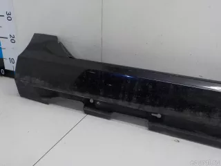 31333005 Volvo Накладка на порог (наружная) Volvo S60 2 Арт E40611054, вид 2