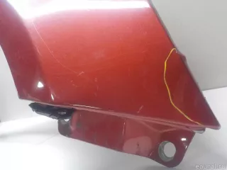 663214L000 Hyundai-Kia Крыло переднее правое Hyundai Solaris 1 Арт E40653137, вид 3