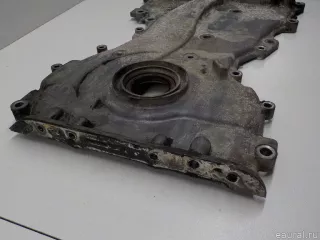  Крышка двигателя передняя Kia Sorento 3 restailing Арт E40681293, вид 4