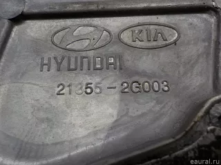  Крышка двигателя передняя Kia Sorento 3 restailing Арт E40681293, вид 6