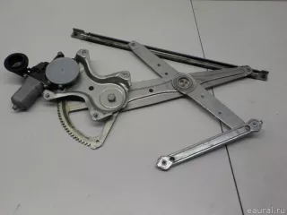 698020E051 Toyota Стеклоподъемник электр. передний левый Toyota Highlander 2 Арт E40750143, вид 1