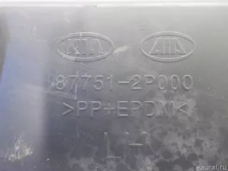 877512P000 Hyundai-Kia Накладка на порог (наружная) Kia Sorento 3 restailing Арт E40779799, вид 12