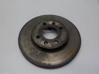 517120U000 Hyundai-Kia Диск тормозной передний Hyundai Solaris 1 Арт E40796300