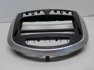 847404L0004X Hyundai-Kia Рамка магнитолы Hyundai Solaris 1 Арт E40854845, вид 3