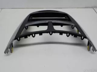 847404L0004X Hyundai-Kia Рамка магнитолы Hyundai Solaris 1 Арт E40854845, вид 5