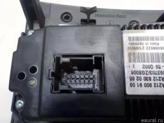 2129009109 Mercedes Benz Блок управления печки / климат-контроля Mercedes E W212 Арт E40863185, вид 6