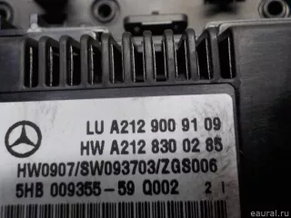 2129009109 Mercedes Benz Блок управления печки / климат-контроля Mercedes E W212 Арт E40863185, вид 8