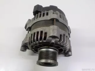 13500582 GM Генератор Opel Astra J Арт E41024738, вид 1