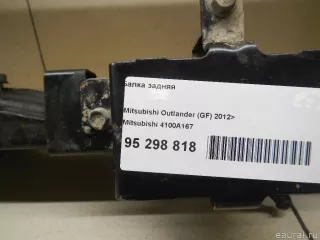 4100A167 Mitsubishi Балка задняя Mitsubishi Outlander 3 restailing 2 Арт E95298818, вид 2