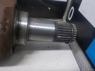 3815A524 Mitsubishi Полуось передняя правая Mitsubishi Outlander 3 restailing 2 Арт E51735068, вид 9