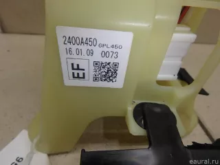 2400A450 Mitsubishi Кулиса КПП Mitsubishi Outlander 3 restailing 2 Арт E95101120, вид 5