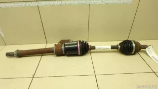 3815A480 Mitsubishi Полуось передняя правая Mitsubishi Outlander 3 restailing 2 Арт E95231038, вид 1