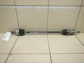 3715A406 Mitsubishi Полуось задняя правая Mitsubishi Outlander 3 restailing 2 Арт E95435961, вид 1
