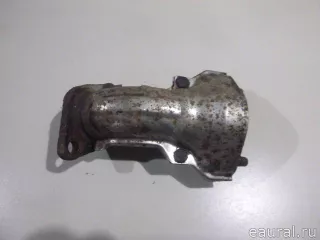 1570C429 Mitsubishi Приемная труба глушителя Mitsubishi Outlander 3 restailing 2 Арт E22921307, вид 2