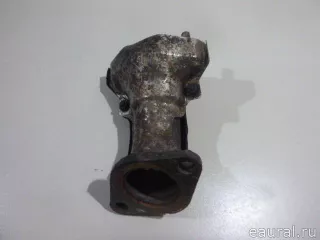 1570C429 Mitsubishi Приемная труба глушителя Mitsubishi Outlander 3 restailing 2 Арт E22921307, вид 3
