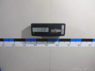 1570C429 Mitsubishi Приемная труба глушителя Mitsubishi Outlander 3 restailing 2 Арт E22921307, вид 6