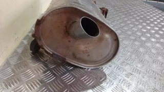 1571B134 Mitsubishi Глушитель основной Mitsubishi Outlander 3 restailing 2 Арт E23316749, вид 6