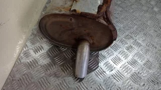 1571B134 Mitsubishi Глушитель основной Mitsubishi Outlander 3 restailing 2 Арт E23316749, вид 10