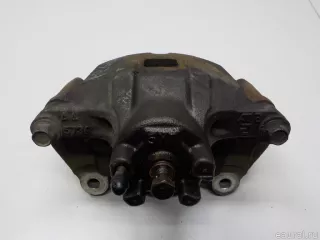 4605A257 Mitsubishi Суппорт тормозной передний левый Mitsubishi ASX restailing 2 Арт E41065961, вид 2