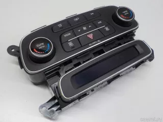 972502P645 Hyundai-Kia Блок управления климатической установкой Kia Sorento 3 restailing Арт E41072738, вид 2