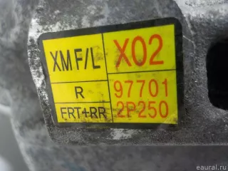 977012P250 Hyundai-Kia Компрессор кондиционера Kia Sorento 3 restailing Арт E41073343, вид 7