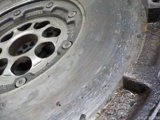 232002F110 Hyundai-Kia Маховик Kia Sorento 3 restailing Арт E41079114, вид 3