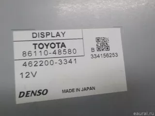 8611048580 Toyota Дисплей информационный Lexus RX 3 Арт E41093808, вид 7