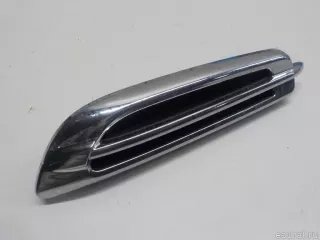 7407A088 Mitsubishi Накладка переднего крыла правого Mitsubishi ASX restailing 2 Арт E41099956, вид 2
