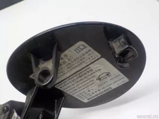 1K8809857CGRU VAG Лючок бензобака Volkswagen Scirocco 3 Арт E41101186, вид 5