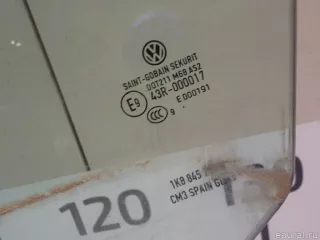 1K8845201B VAG Стекло двери передней левой Volkswagen Scirocco 3 Арт E41101243, вид 2