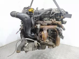 Z19DT 6124060 Двигатель Opel Zafira B 1.9л CDTi Арт AG1081321, вид 2