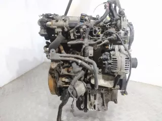 Z19DT 6124060 Двигатель Opel Zafira B 1.9л CDTi Арт AG1081321, вид 4