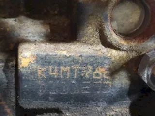 K4M T782 Двигатель Renault Scenic 2 1.6л i Арт AG1086122, вид 6