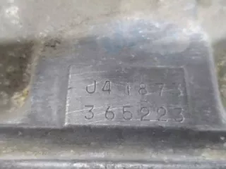 J4 1873 КПП механическая (МКПП) 5-ступенчатая Hyundai Matrix Арт AG1085651, вид 6