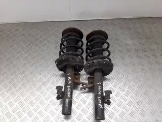  Стойка передняя левая Ford Mondeo 4 restailing Арт AG1099295, вид 1