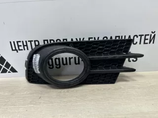 5N0853665E Решетка противотуманной фары Volkswagen Tiguan 1 Арт TP89576, вид 1